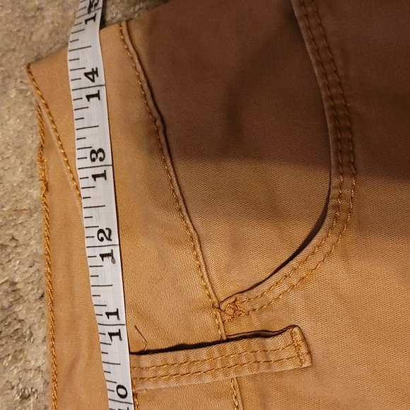 Christopher Blue High Rise Madison Pants - Picture 7 of 8